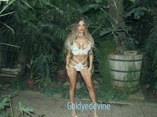 Goldyedevine