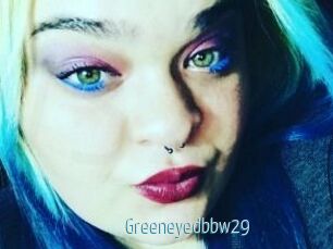 Greeneyedbbw29