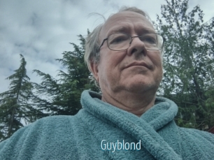 Guyblond