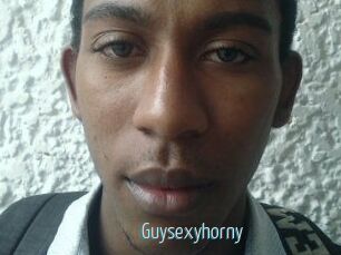 Guysexyhorny