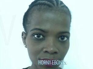 HORNY_EBONYx