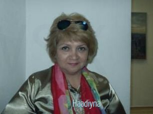 Haadiyna