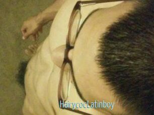 Hairycoc_Latinboy