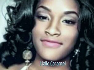 Halle_Caramel