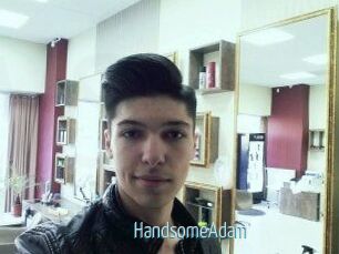 HandsomeAdam