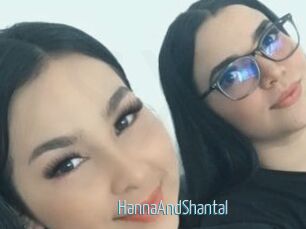 HannaAndShantal