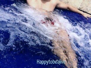 Happytobealive