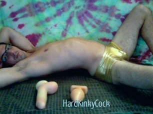 HardKinkyCock