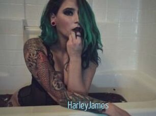 HarleyJames