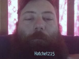 Hatchet215