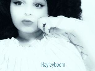 Hayleyboom