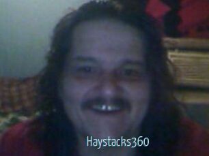 Haystacks360