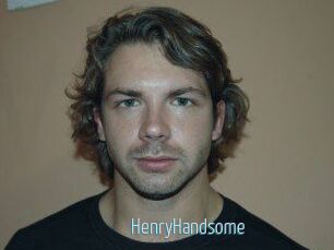 HenryHandsome