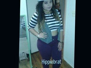 Hippiebrat