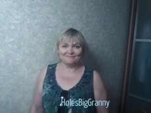 HolesBigGranny