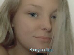 HoneyxxxRider