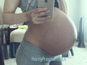 HornyPregnantXXX