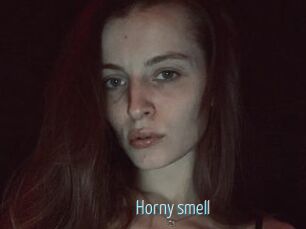 Horny_smell