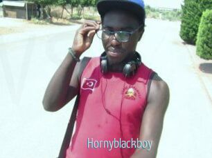 Hornyblackboy