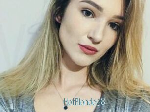 HotBlonde98