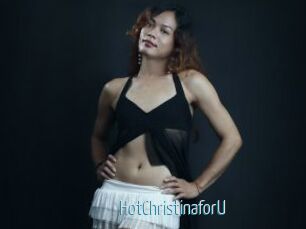 HotChristinaforU