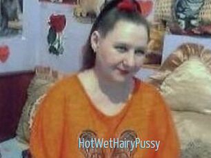 HotWetHairyPussy