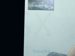 Houseplesa