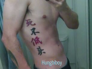 Hungbiboy