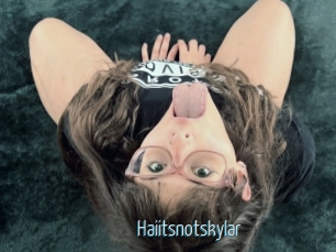 Haiitsnotskylar