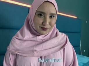 Hanamahsati