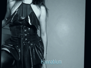 Hannablum