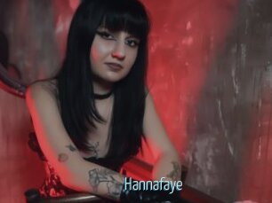 Hannafaye