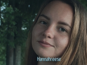 Hannahreese