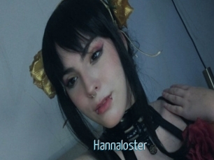 Hannaloster