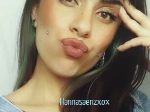 Hannasaenzxox