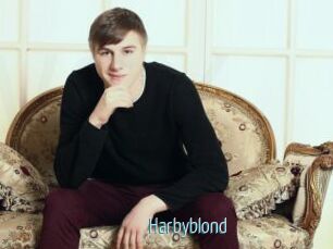 Harbyblond