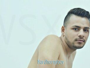 Hardhornyboy