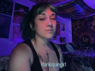 Harlequingirl