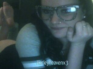 Harleyheavenx3