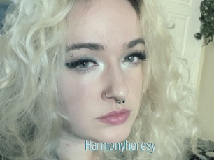 Harmonyheresy