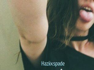 Haziixspade