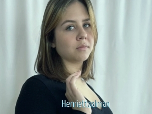 Henriettaalman