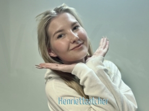 Henriettaatcher