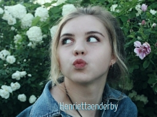 Henriettaenderby