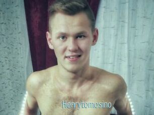 Henrytomosino