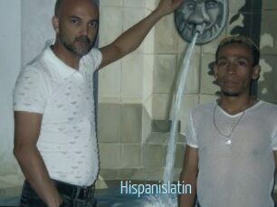 Hispanislatin