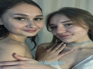 Hollisandhilda