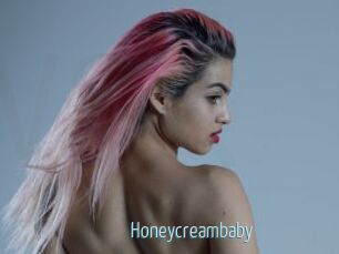 Honeycreambaby