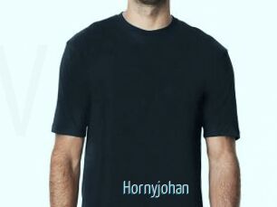 Hornyjohan