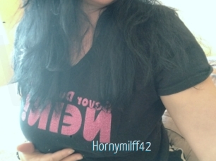 Hornymilff42